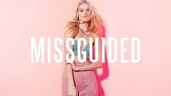 missguided voucher for returns.